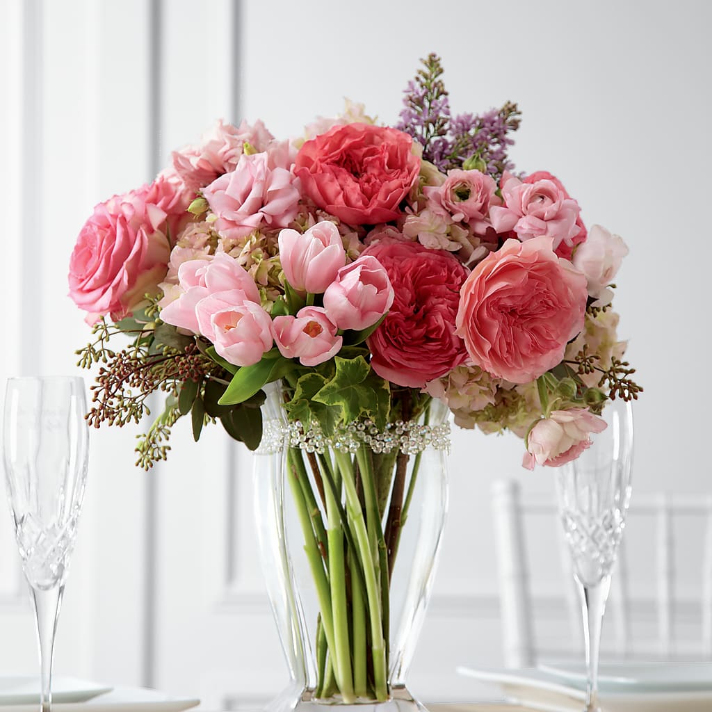 Abundant Array Arrangement – Tri-city Florist, Vista CA