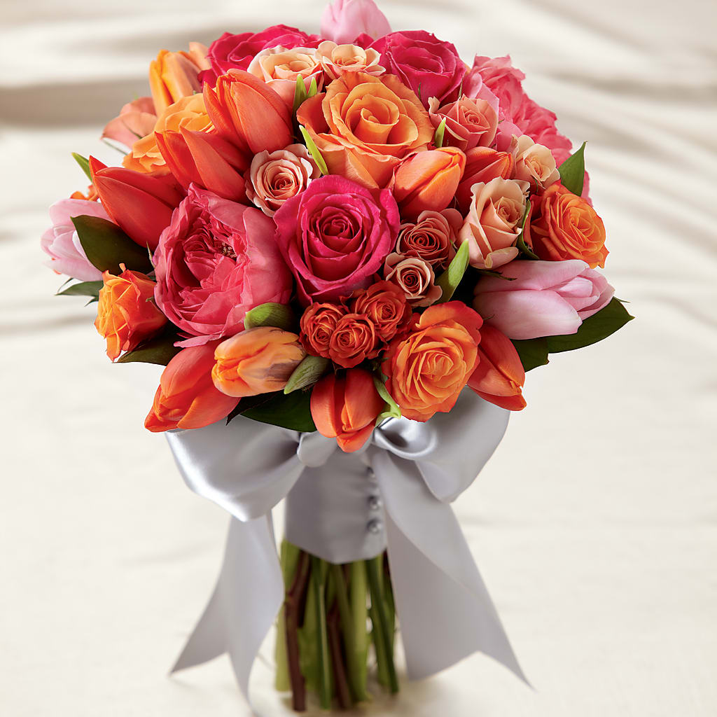 Sunset Dream Bouquet – Tri-city Florist, Vista CA