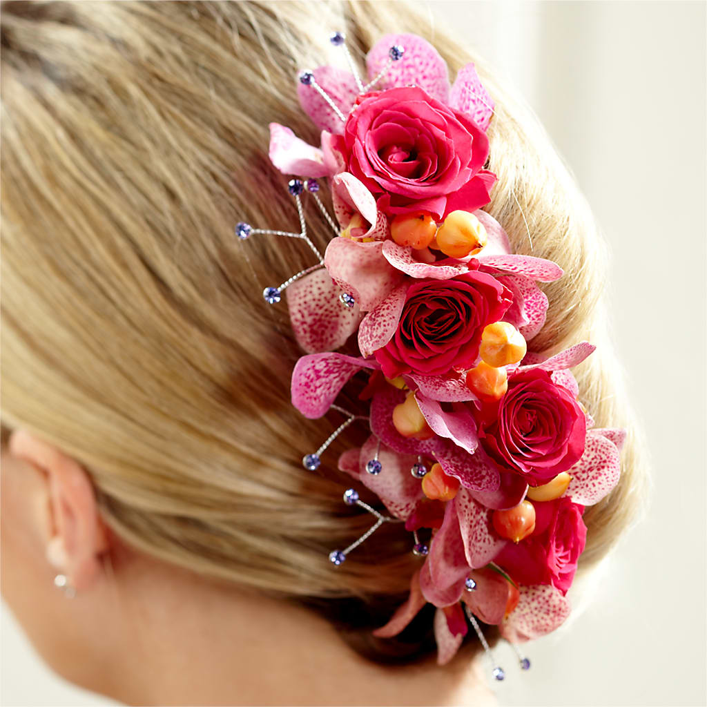 Celestial Hair Decor – Tri-city Florist, Vista CA