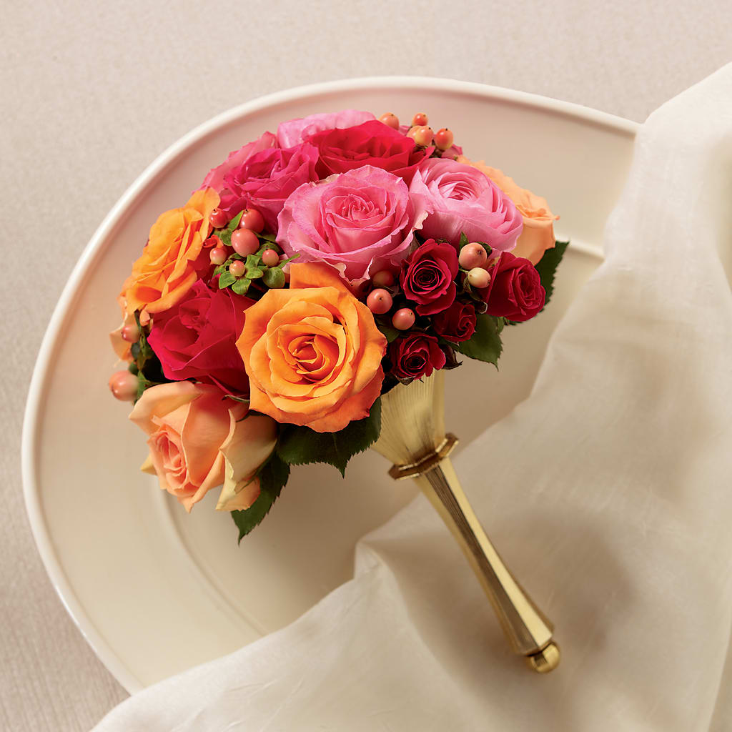 Bright Promise Bouquet – Tri-city Florist, Vista CA