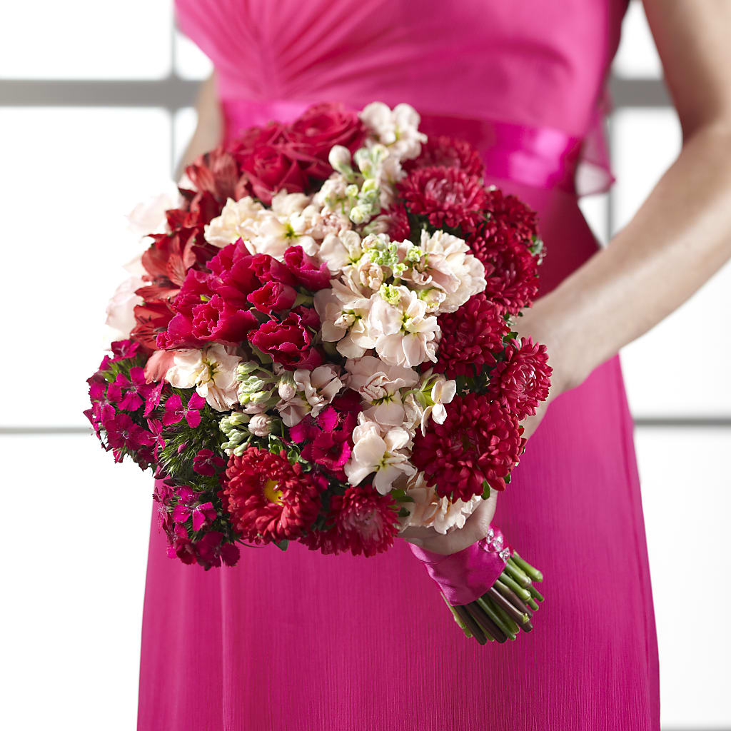 Pink Effervescence Bouquet – Tri-city Florist, Vista CA