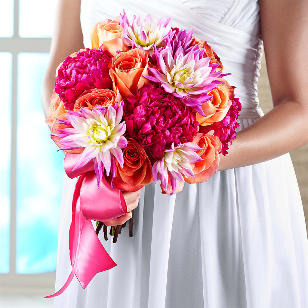 New Love Bouquet – Tri-city Florist, Vista CA