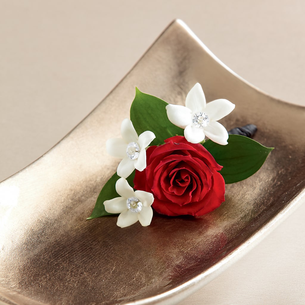 Poetry Boutonniere – Tri-city Florist, Vista CA