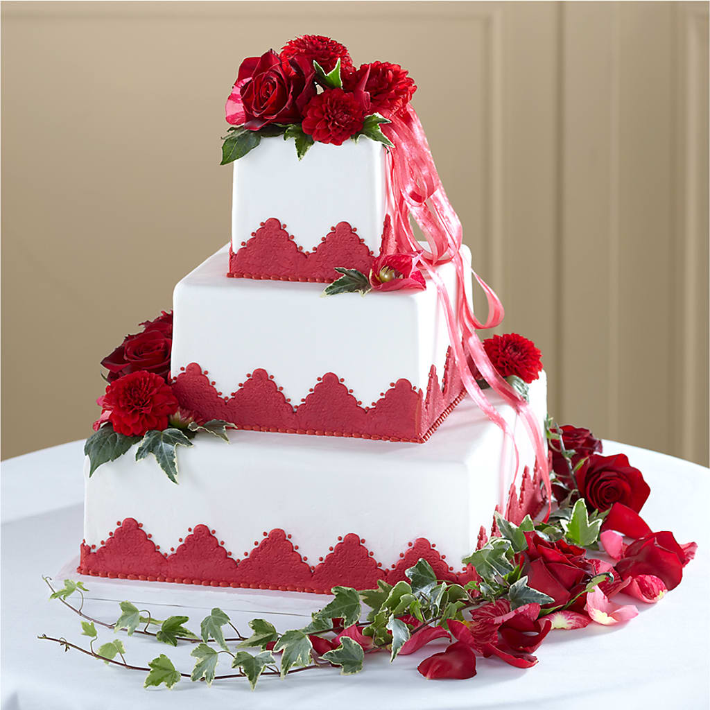 Forever Happiness Cake Decor – Tri-city Florist, Vista CA
