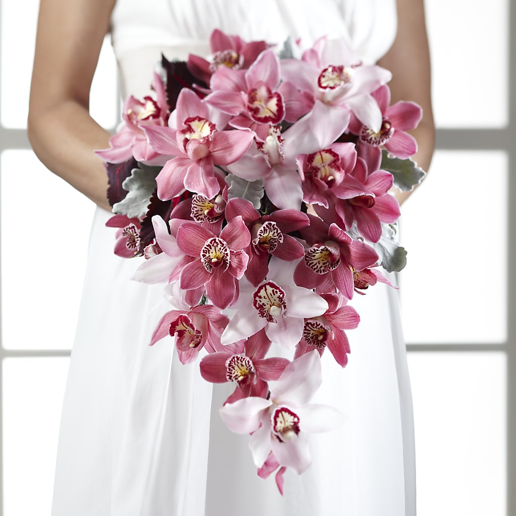 Pink Mink Bouquet – Tri-city Florist, Vista CA