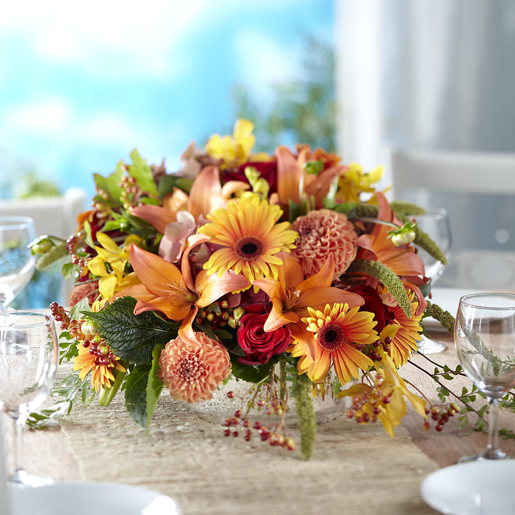 One and Only Centerpiece – Tri-city Florist, Vista CA