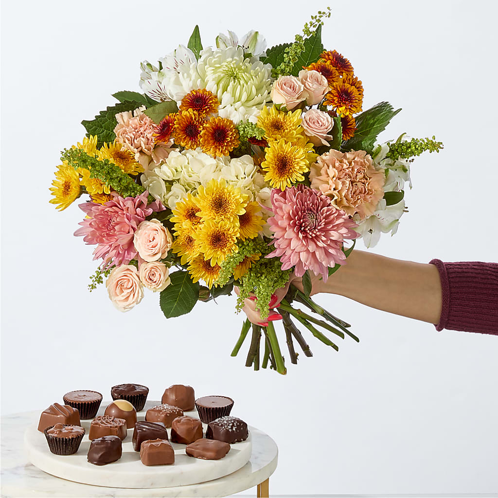 Fall Celebration Bouquet –  Tri-city Florist, Vista CA