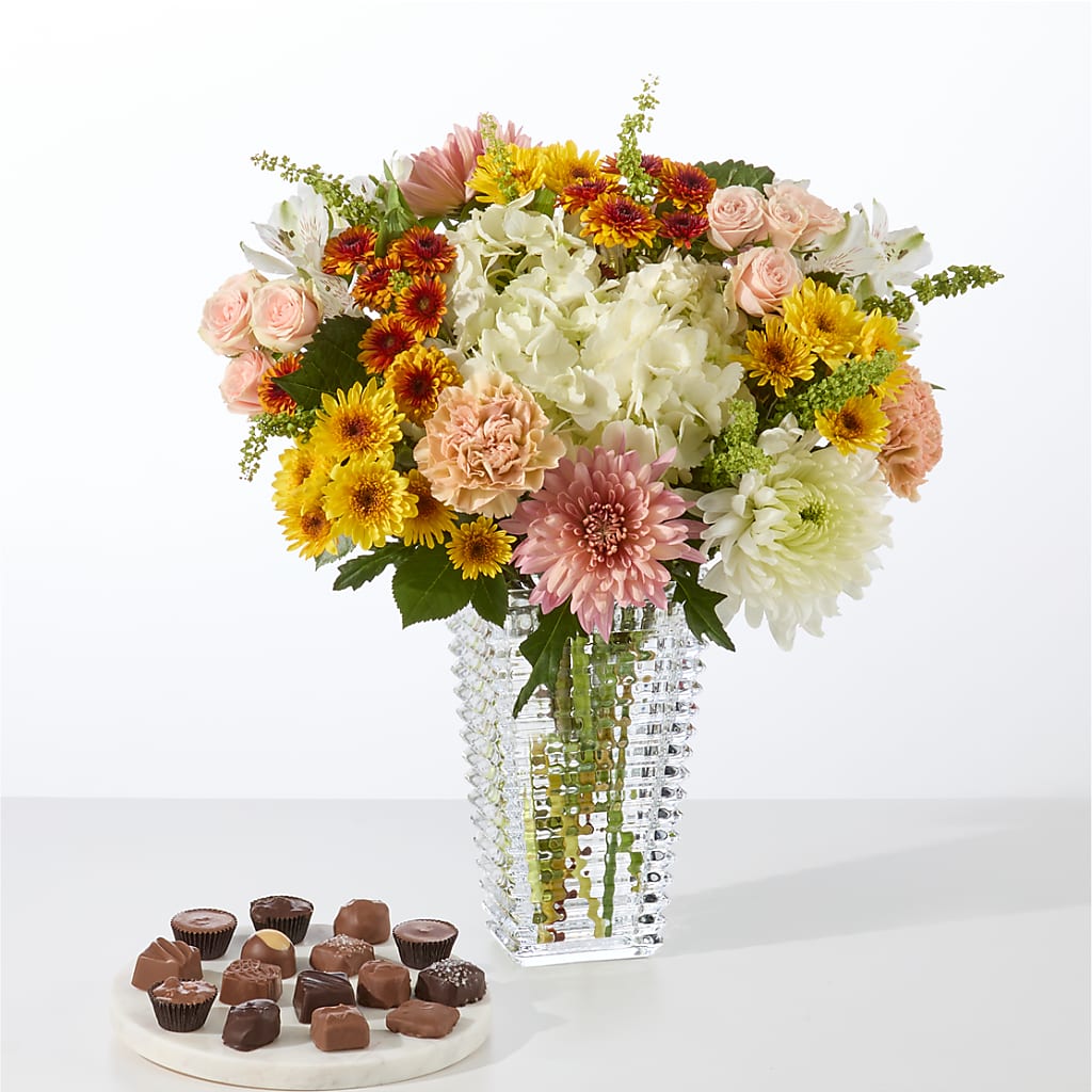 Fall Celebration Bouquet –  Tri-city Florist, Vista CA