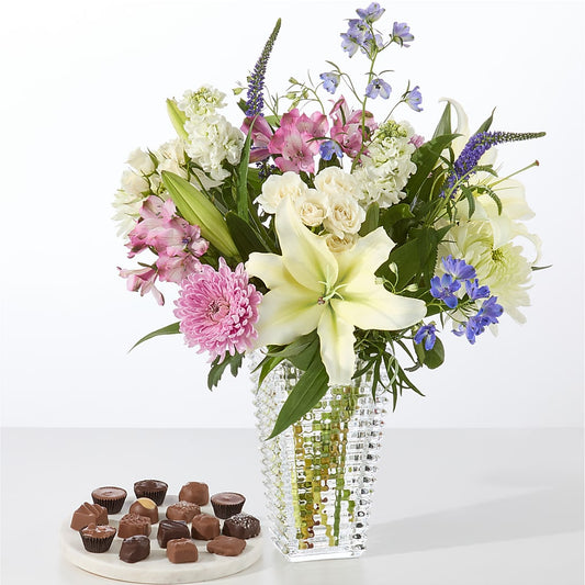 Winter Celebration Bouquet –  Tri-city Florist, Vista CA