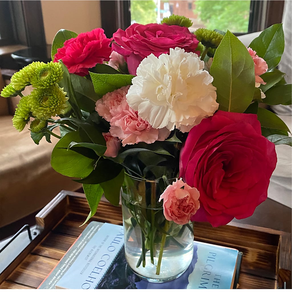 Sweet & Pretty Bouquet –  Tri-city Florist, Vista CA