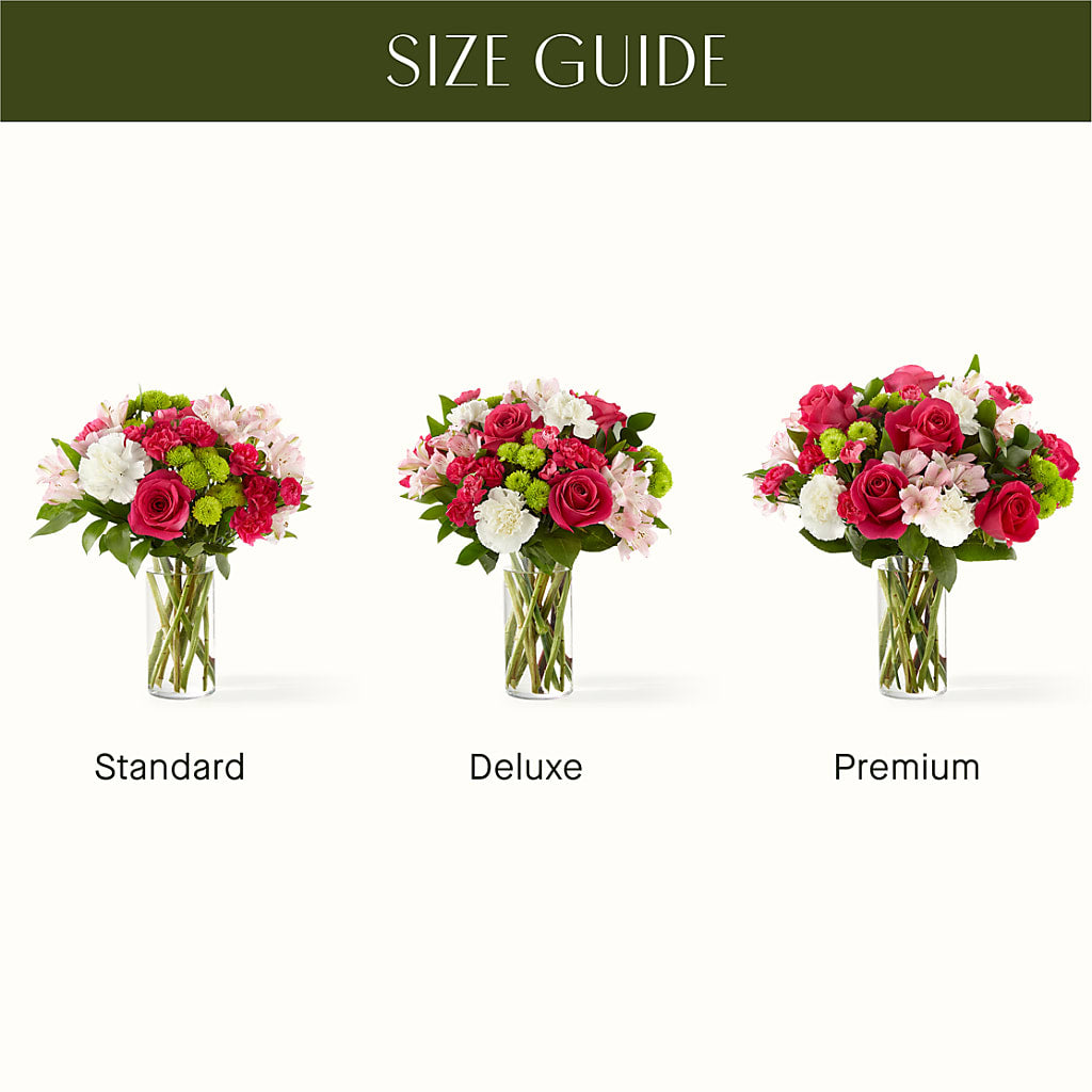 Sweet & Pretty Bouquet –  Tri-city Florist, Vista CA