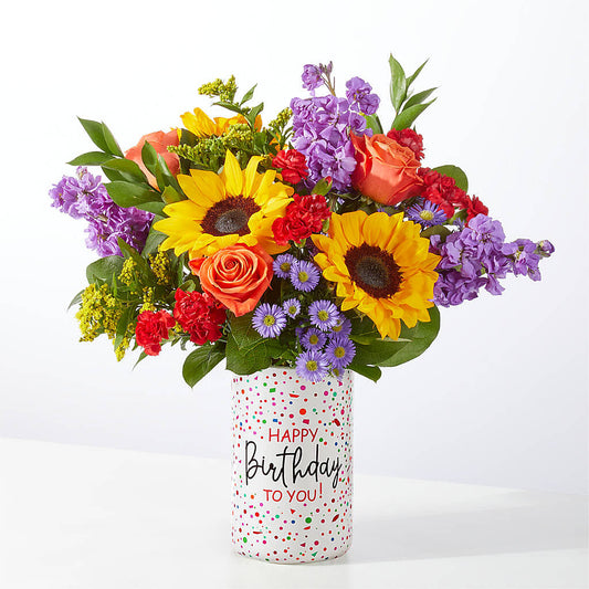 Celebrating You Bouquet –  Tri-city Florist, Vista CA