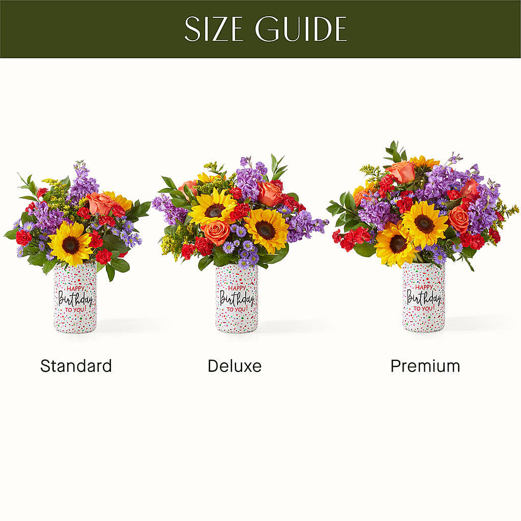 Celebrating You Bouquet –  Tri-city Florist, Vista CA