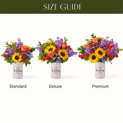 Celebrating You Bouquet –  Tri-city Florist, Vista CA