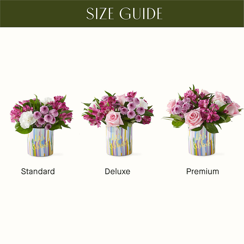 Party Starter Bouquet –  Tri-city Florist, Vista CA