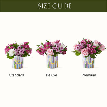 Party Starter Bouquet –  Tri-city Florist, Vista CA