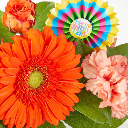 Birthday Surprise Bouquet –  Tri-city Florist, Vista CA