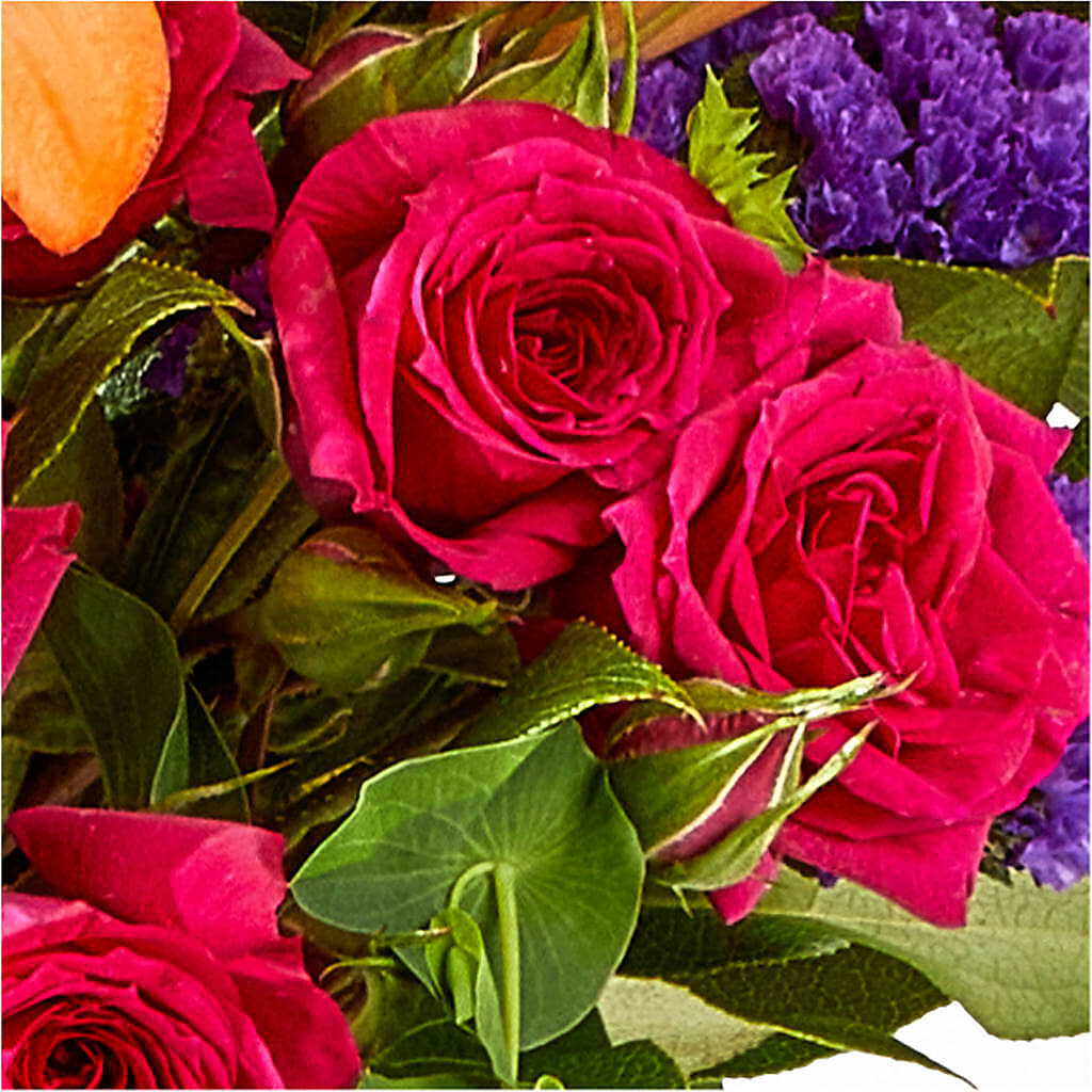 Birthday Palooza Bouquet –  Tri-city Florist, Vista CA