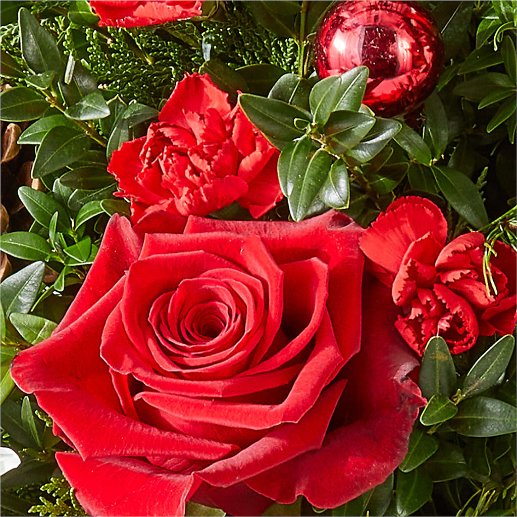 Spiced Gingerbread Tree –  Tri-city Florist, Vista CA