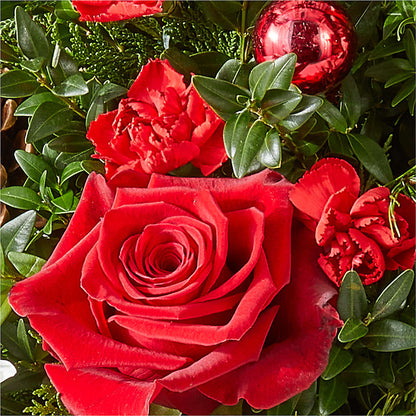 Spiced Gingerbread Tree –  Tri-city Florist, Vista CA