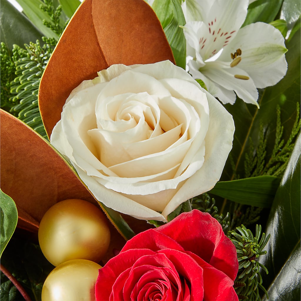 Joy & Jolly Bouquet –  Tri-city Florist, Vista CA