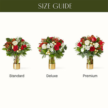 Joy & Jolly Bouquet –  Tri-city Florist, Vista CA