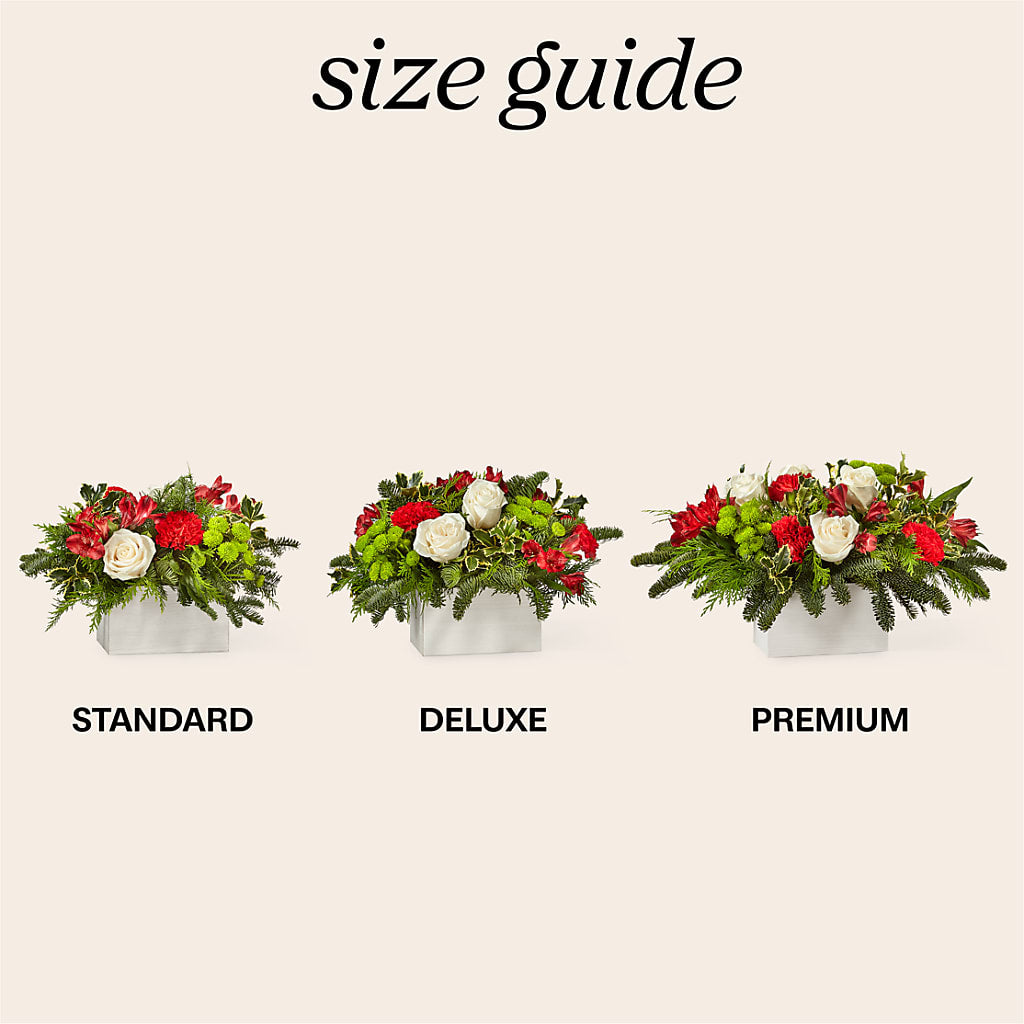 Snow What Fun Bouquet –  Tri-city Florist, Vista CA