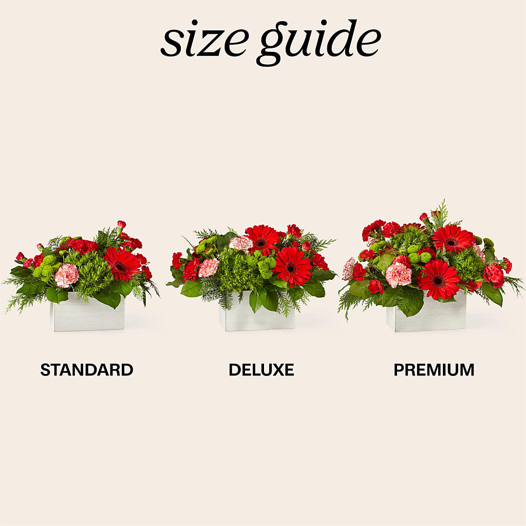 The Rudolph Bouquet –  Tri-city Florist, Vista CA