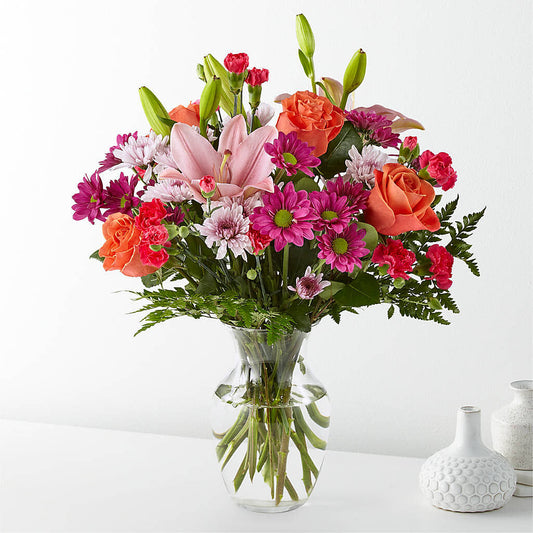 Light of My Life Bouquet –  Tri-city Florist, Vista CA