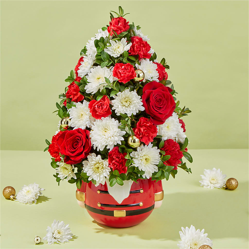 Royal Nutcracker Tree –  Tri-city Florist, Vista CA