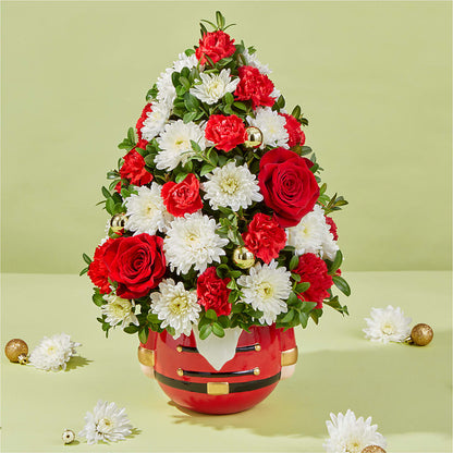 Royal Nutcracker Tree –  Tri-city Florist, Vista CA