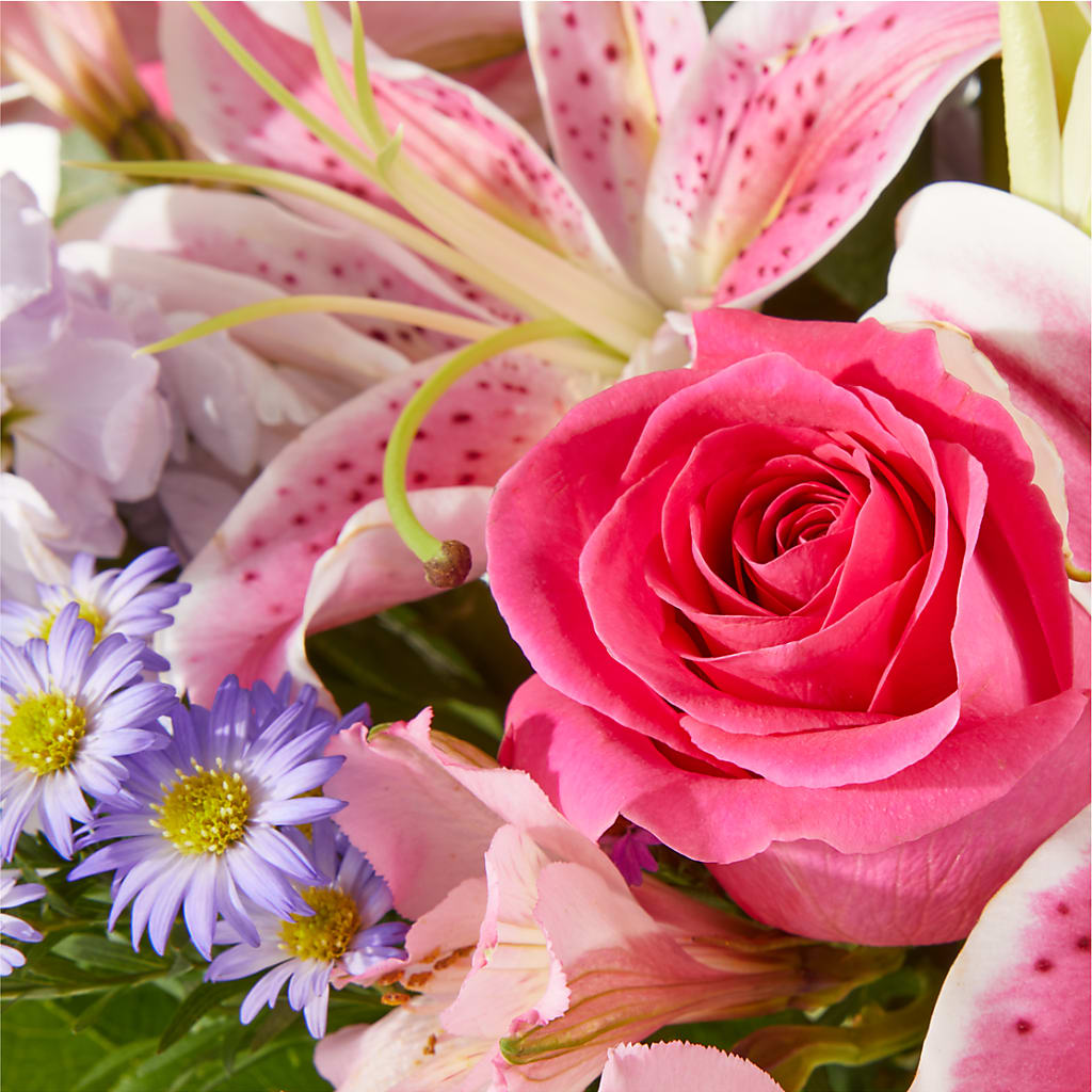 Pressing Petals Bouquet –  Tri-city Florist, Vista CA