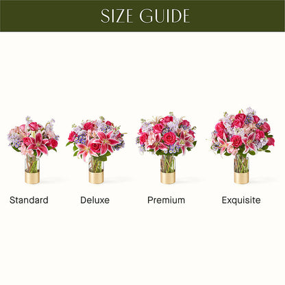 Pressing Petals Bouquet –  Tri-city Florist, Vista CA