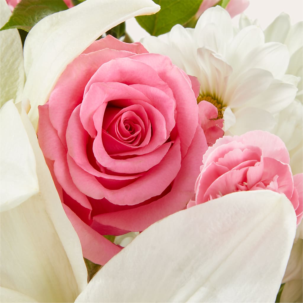 Whispers of Comfort Bouquet –  Tri-city Florist, Vista CA
