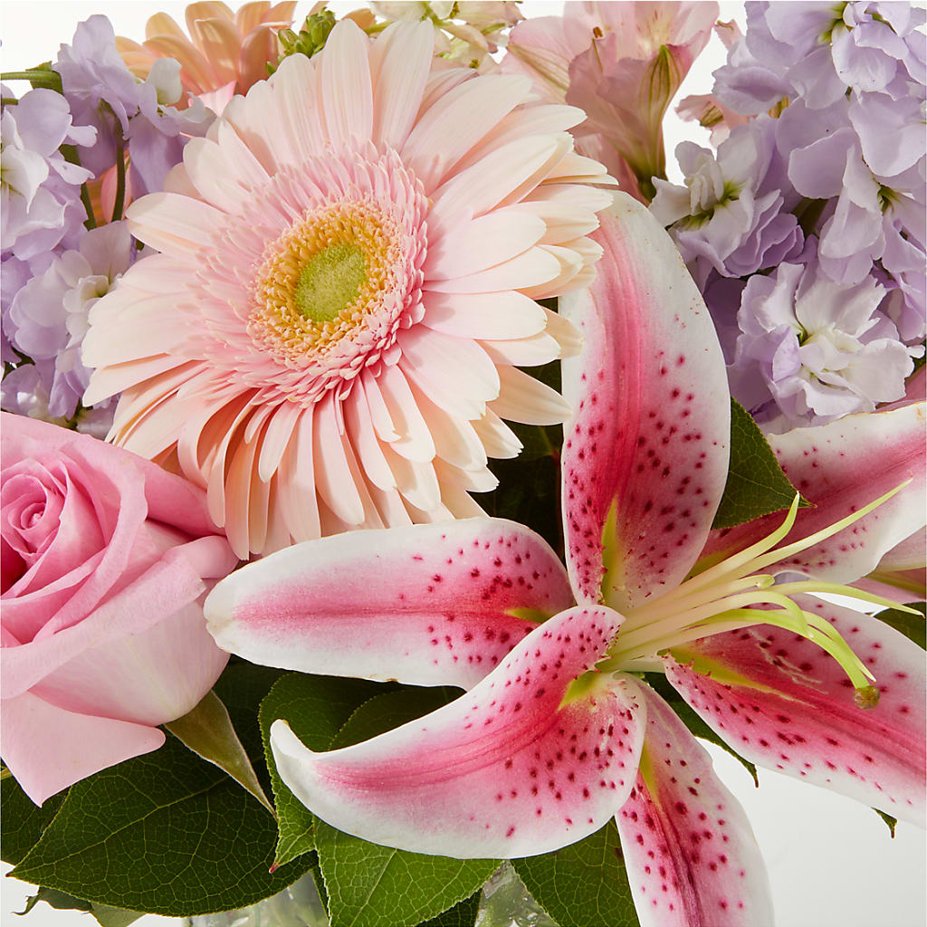 The Teahouse Bouquet –  Tri-city Florist, Vista CA