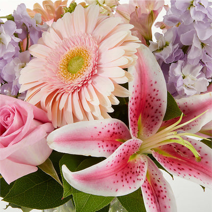 The Teahouse Bouquet –  Tri-city Florist, Vista CA