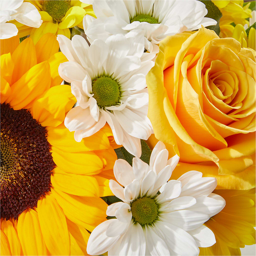 Be Happy Bouquet –  Tri-city Florist, Vista CA