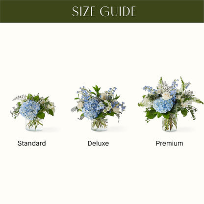 Coastal Blossom Bouquet –  Tri-city Florist, Vista CA