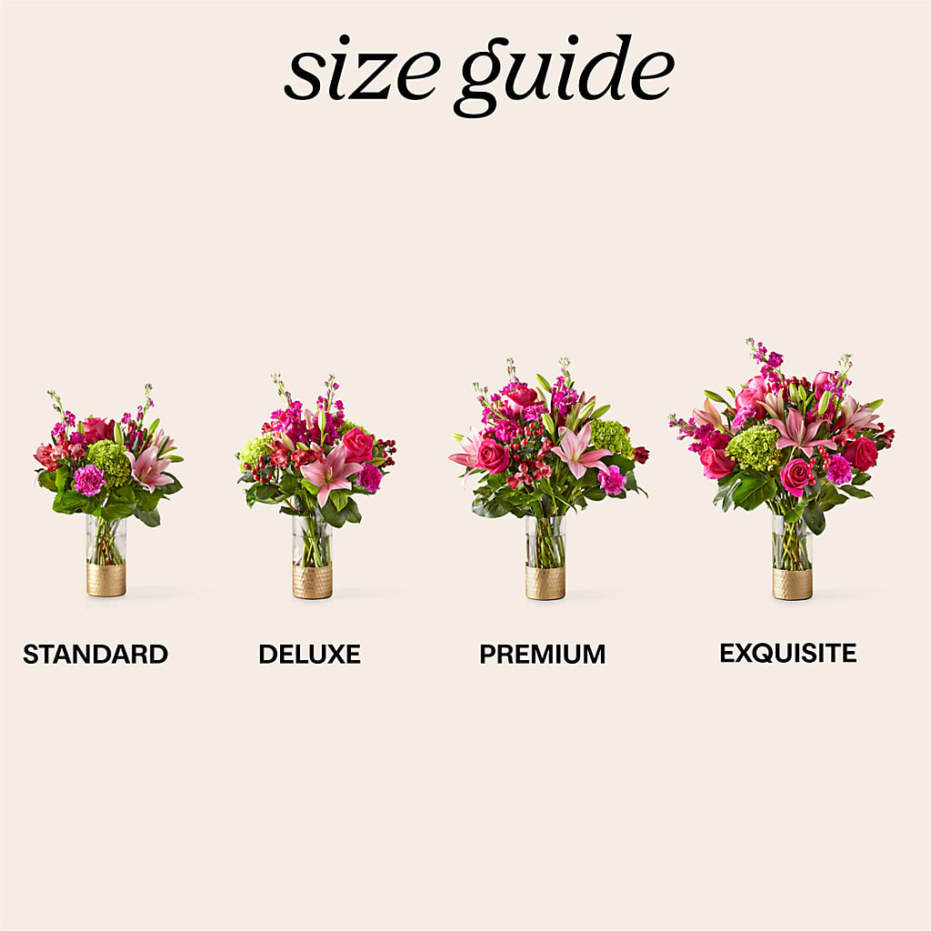 Magic in the Air Bouquet –  Tri-city Florist, Vista CA