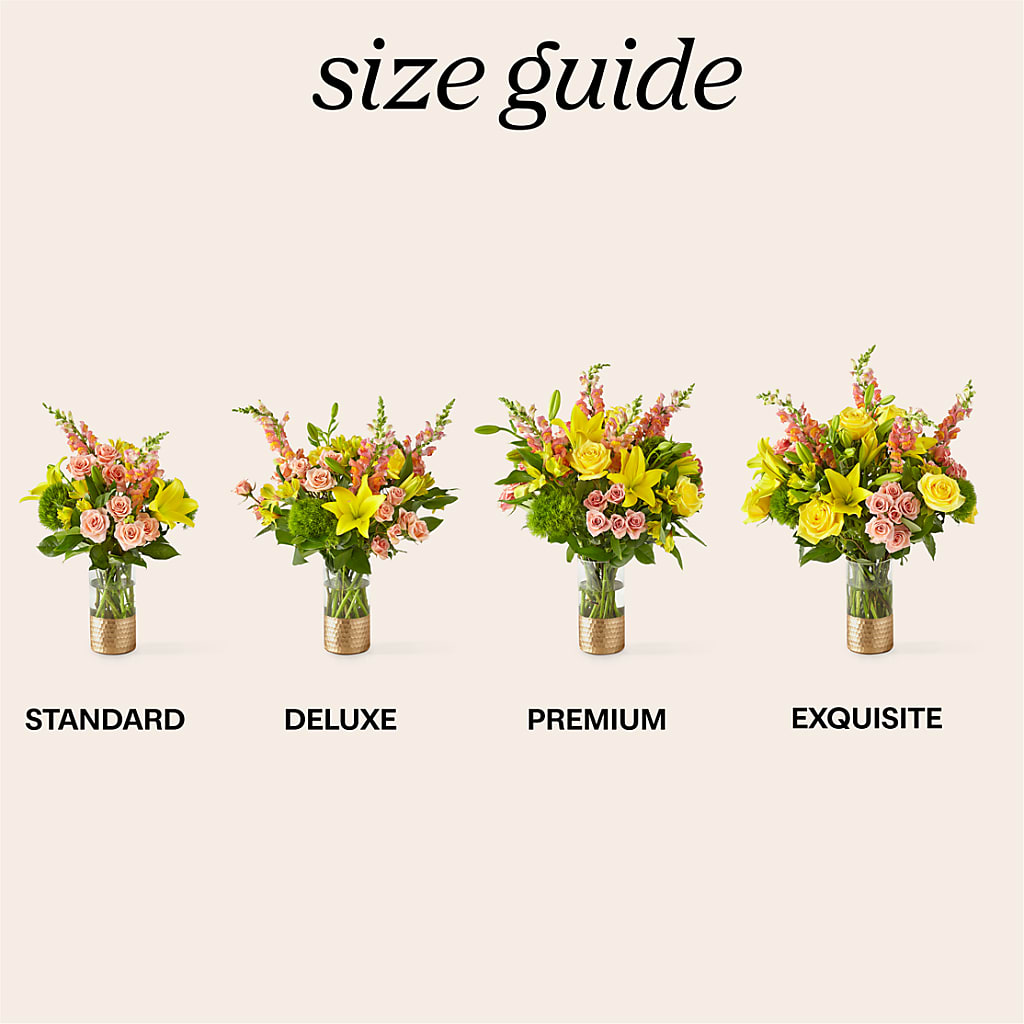 Getaway Bouquet –  Tri-city Florist, Vista CA