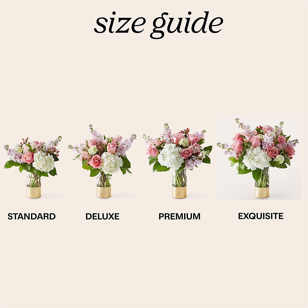 Little Luxuries Bouquet –  Tri-city Florist, Vista CA