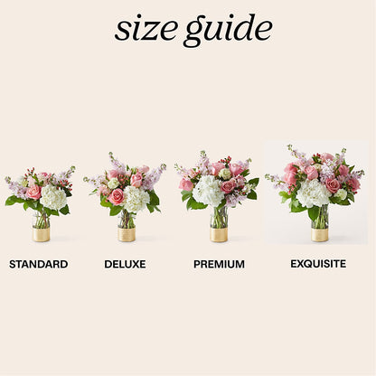 Little Luxuries Bouquet –  Tri-city Florist, Vista CA