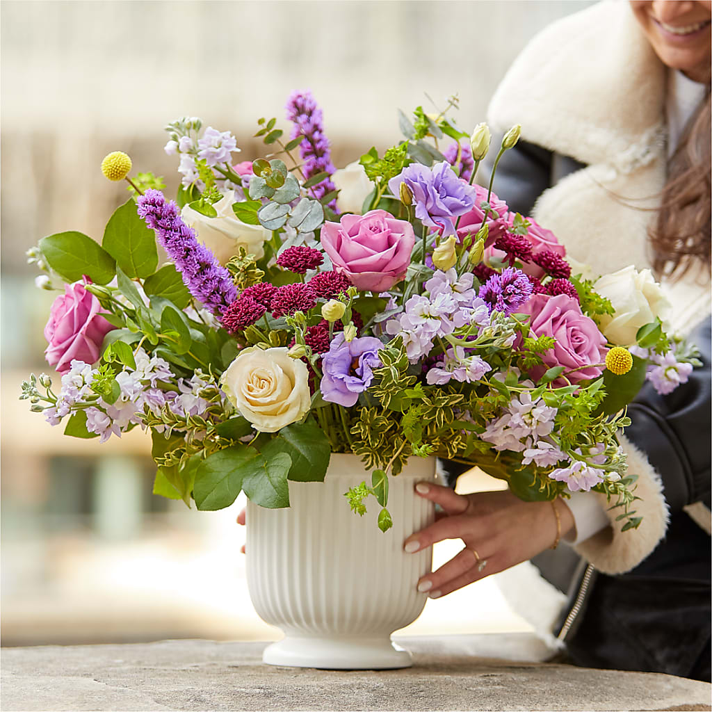 Work of Art Bouquet –  Tri-city Florist, Vista CA