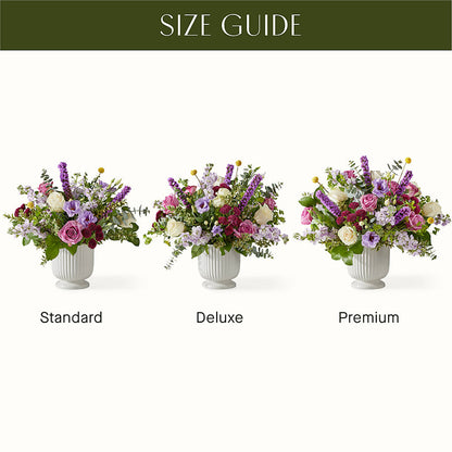 Work of Art Bouquet –  Tri-city Florist, Vista CA