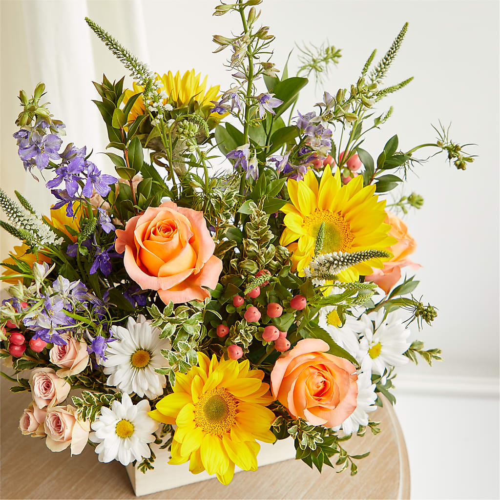 The Good Life Bouquet –  Tri-city Florist, Vista CA