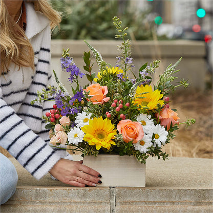 The Good Life Bouquet –  Tri-city Florist, Vista CA