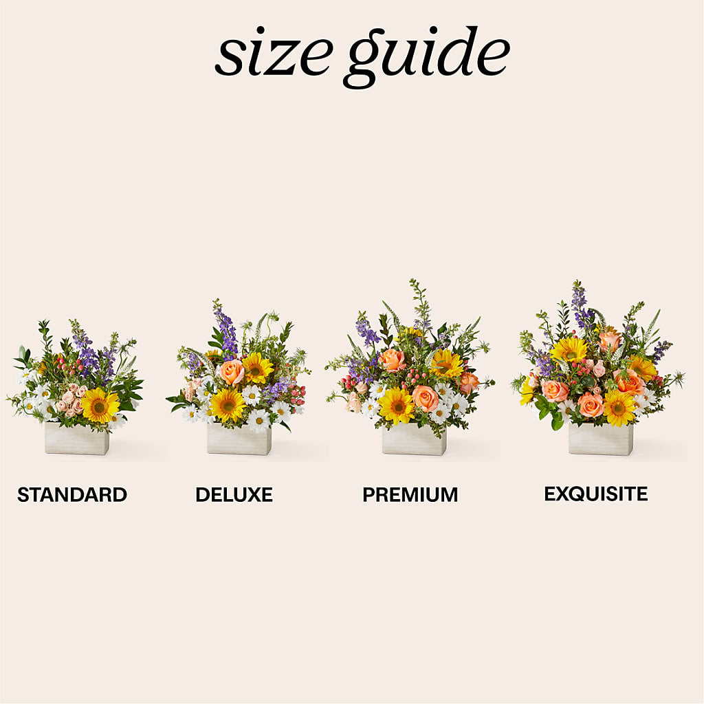 The Good Life Bouquet –  Tri-city Florist, Vista CA