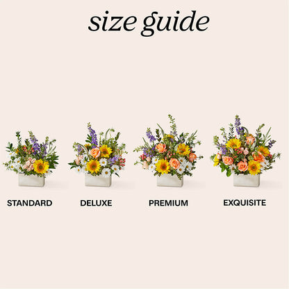 The Good Life Bouquet –  Tri-city Florist, Vista CA