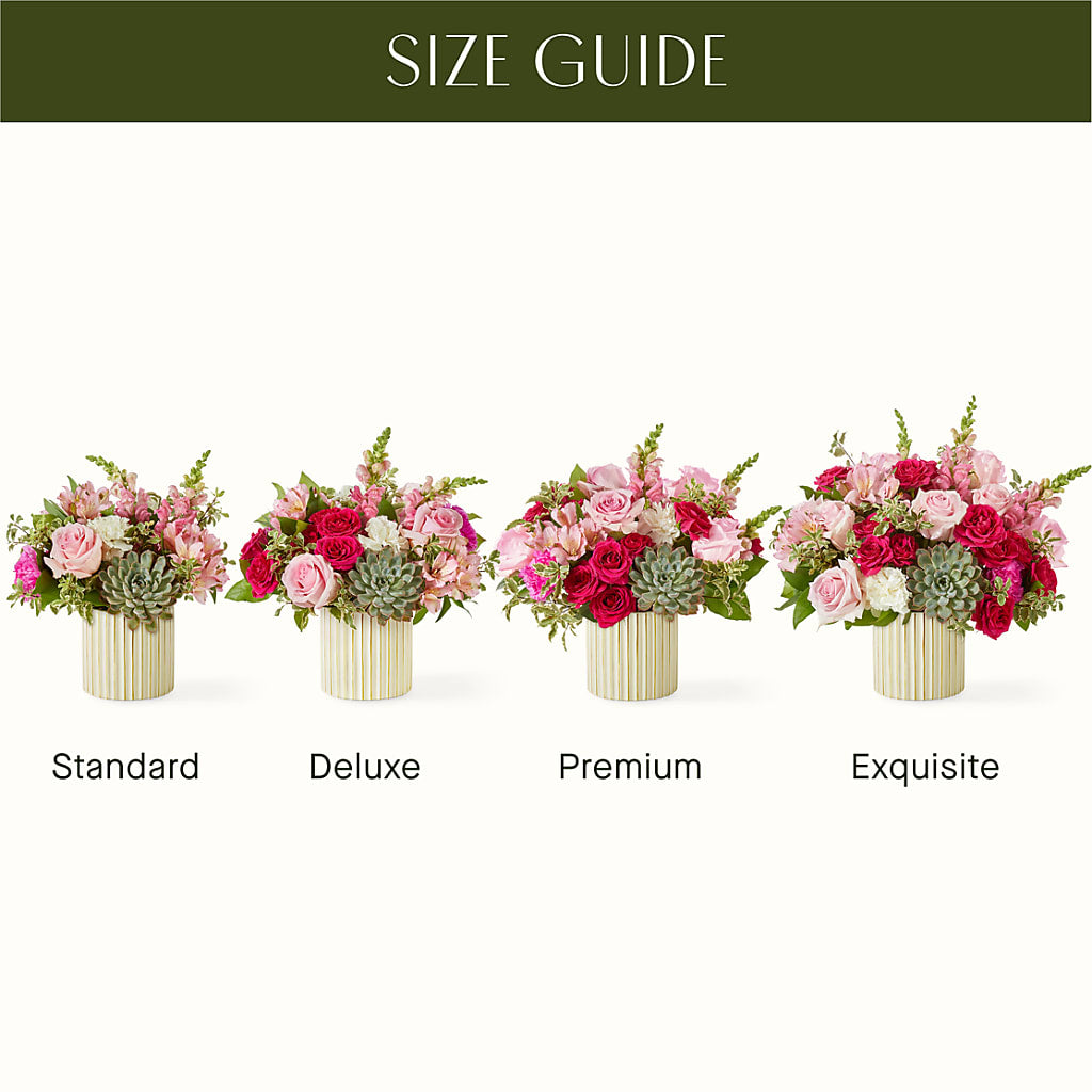 Magenta Musings Bouquet –  Tri-city Florist, Vista CA