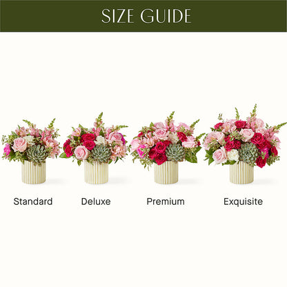 Magenta Musings Bouquet –  Tri-city Florist, Vista CA
